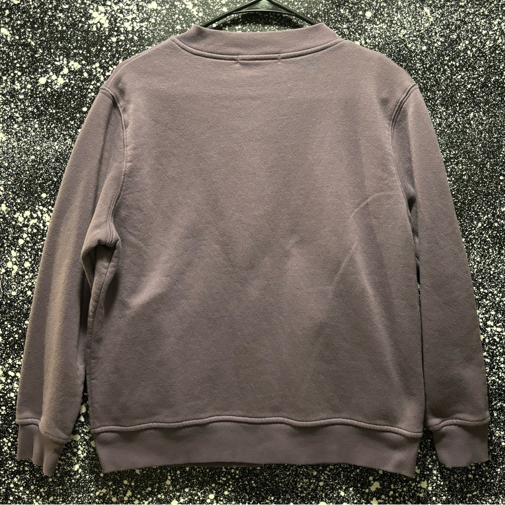Button-up Sweatshirt - Picture 4 of 4